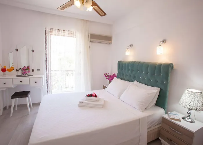 Papermoon & Aparthotel Kaş