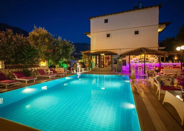 Aparthotel Papermoon & Kaş