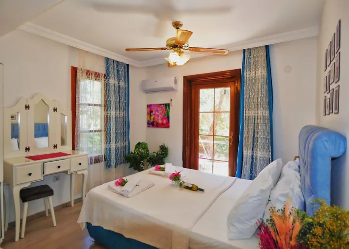 Aparthotel Papermoon & Kaş