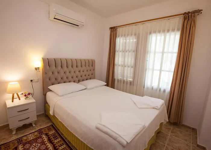 Papermoon & Aparthotel Kaş