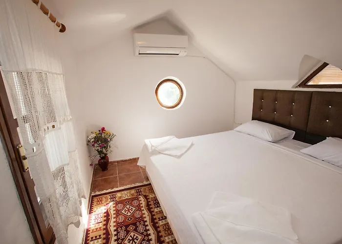 Papermoon & Aparthotel Kaş