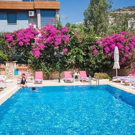Papermoon & Lejlighedshotel 3*