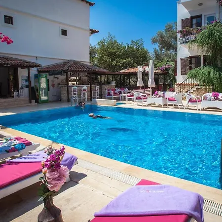 公寓式酒店 Papermoon &