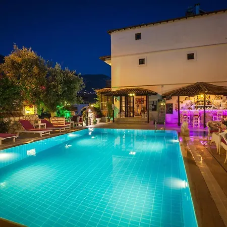 Lejlighedshotel Papermoon & Kaş