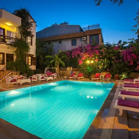 Papermoon & Lejlighedshotel