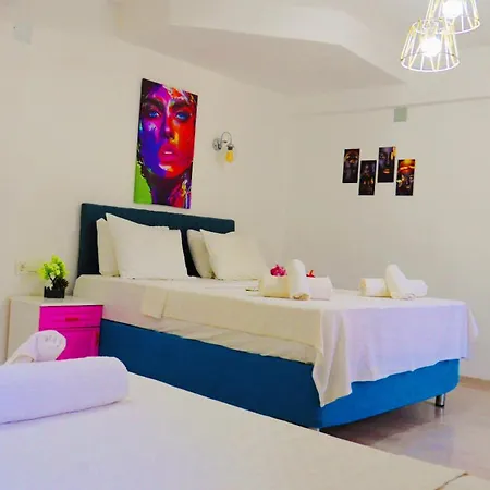 Papermoon Hotel&apartments 3* Kaş