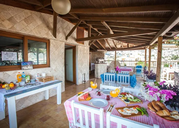 Papermoon & Aparthotel Kas