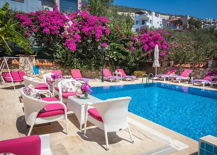 Papermoon & Aparthotel Kas