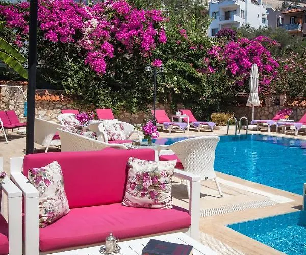 Aparthotel Papermoon & Kas